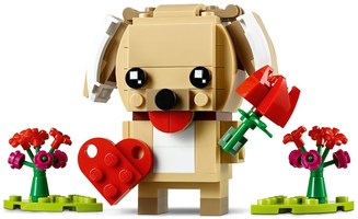 Набор LEGO Puppy