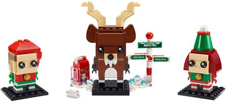 Набор LEGO 40353 Christmas