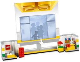 Набор LEGO Picture Frame