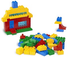 Набор LEGO 4039 Explore Item