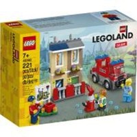Набор LEGO 40393 LEGOLAND Fire Academy
