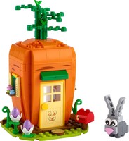 Набор LEGO 40449 Easter Bunny's Carrot House