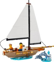 Набор LEGO 40487 Sailboat Adventure