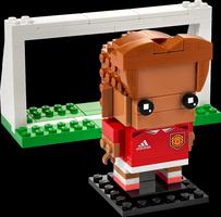 Набор LEGO 40541 Manchester United Go Brick Me
