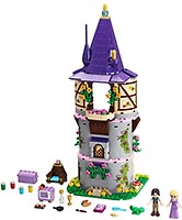Набор LEGO 41054 Башня Рапунцель