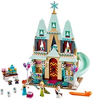 Набор LEGO 41068 Праздник в замке Эренделл™