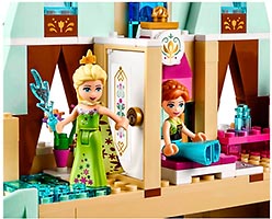 Набор LEGO Праздник в замке Эренделл™