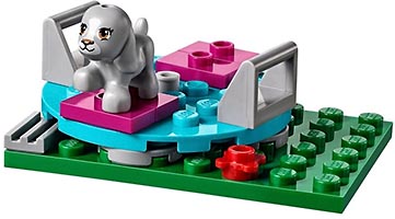Набор LEGO Ветеринарная клиника