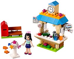 Набор LEGO 41098 Туристический киоск Эммы