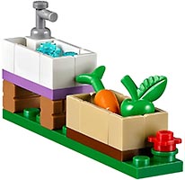 Набор LEGO Клуб верховой езды