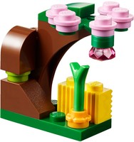 Набор LEGO Тренировка Мулан