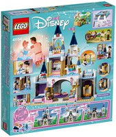 Набор LEGO Волшебный замок Золушки