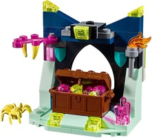 Набор LEGO Побег Эмили на орле