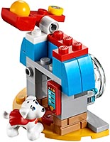Набор LEGO Танк Лашины