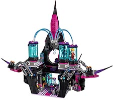 Набор LEGO Тёмный замок Эклипсо