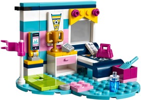 Набор LEGO Комната Стефани