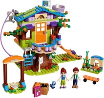 Набор LEGO Домик Мии на дереве