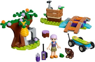 Набор LEGO 41363 Приключения Мии в лес