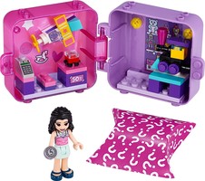 Набор LEGO 41409 Emma's Shopping Play Cube