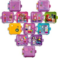 Набор LEGO Emma's Shopping Play Cube