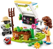 Набор LEGO Olivia's Flower Garden