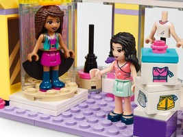 Набор LEGO Emma's Fashion Shop