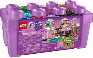 Набор LEGO Heartlake City Brick Box