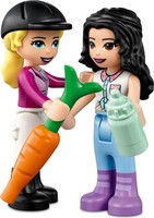 Набор LEGO Horse Training and Trailer
