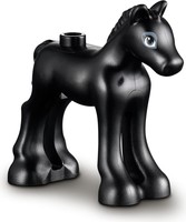 Набор LEGO Horse Training and Trailer