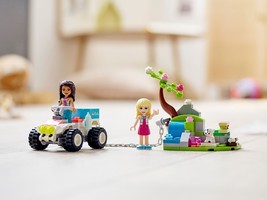 Набор LEGO Vet Clinic Rescue Buggy