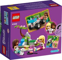 Набор LEGO Vet Clinic Rescue Buggy