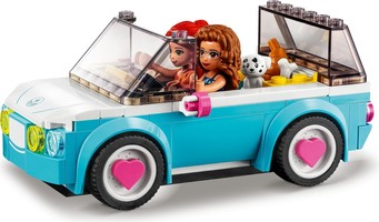 Набор LEGO Olivia's Electric Car
