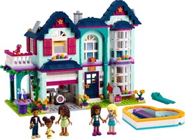 Набор LEGO 41449 Andrea's Family House