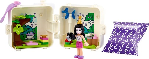Набор LEGO 41663 Emma's Dalmatian Cube