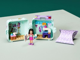 Набор LEGO Emma's Fashion Cube