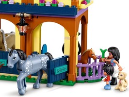 Набор LEGO Forest Horseback Riding Center