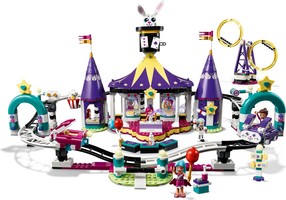 Набор LEGO Magical Funfair Roller Coaster