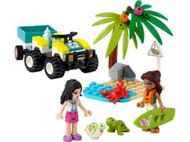 Набор LEGO 41697 Turtle Protection Vehicle