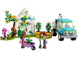 Набор LEGO 41707 Tree-Planting Vehicle