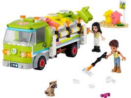 Набор LEGO 41712 Recycling Truck
