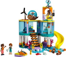 Набор LEGO 41736 Sea Rescue Center