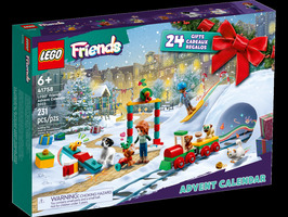 Набор LEGO 41758 Friends Advent Calendar 2023