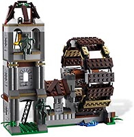 Набор LEGO Мельница