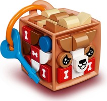 Набор LEGO Bag Tag Dog