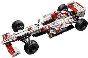 Набор LEGO Гоночный автомобиль Гран-при