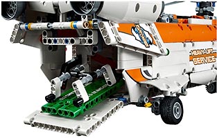 Набор LEGO Грузовой вертолет