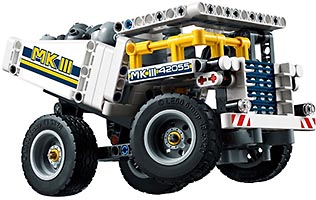 Набор LEGO Роторный экскаватор