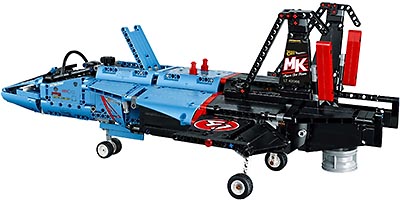 Набор LEGO Сверхзвуковой истребитель