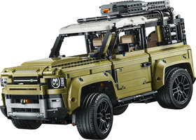 Набор LEGO Land Rover Defender