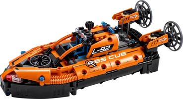 Набор LEGO Rescue Hovercraft